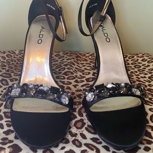 Aldo evening sandals